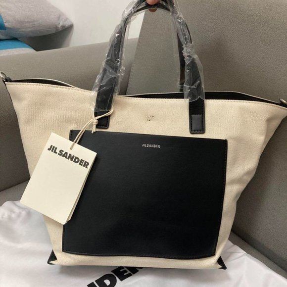 New Jil Sander handbag